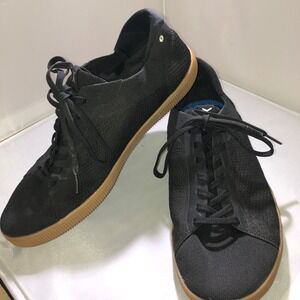 Flux Footwear Adapt Black Gum Barefoot Training Shoes Mens 12 Womens 13